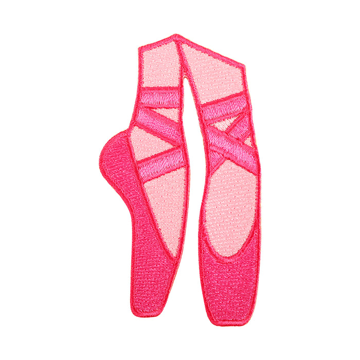 Ballerina Shoes Patch