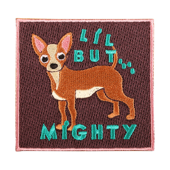 Lil' But Mighty Dog Patch
