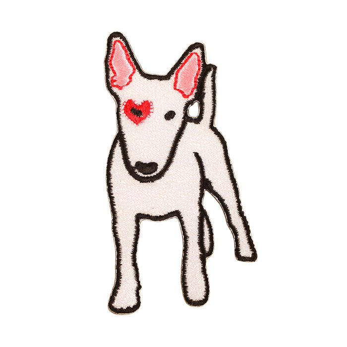 Bull Terrier Patch