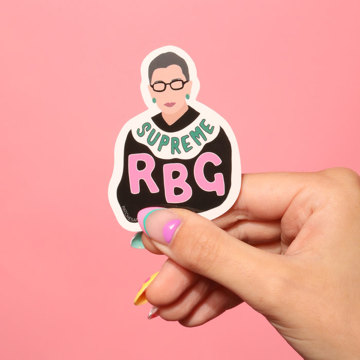 RBG Sticker