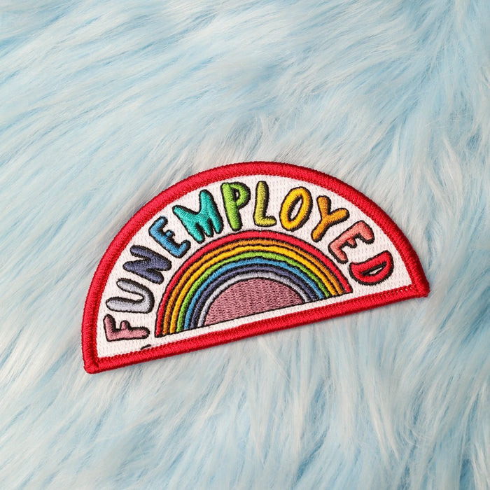 Funemployed Patch