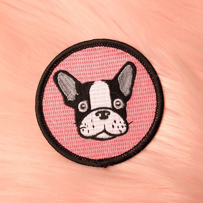 Frenchie Patch