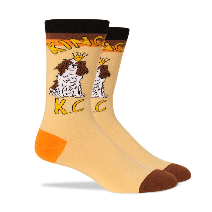 King KC Men's Socks