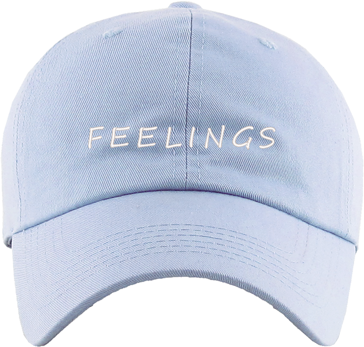 Feelings Dad Hat