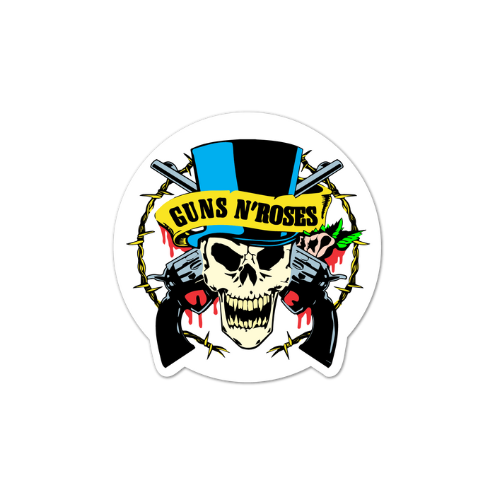 Guns N'roses Sticker
