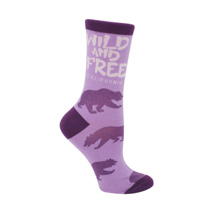 Wild and Free Women's Socks