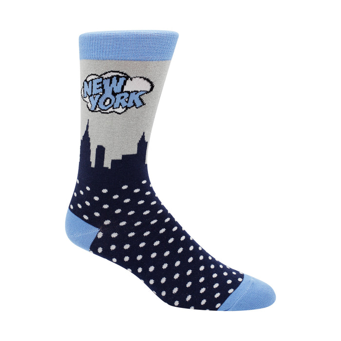 New York Men's Socks