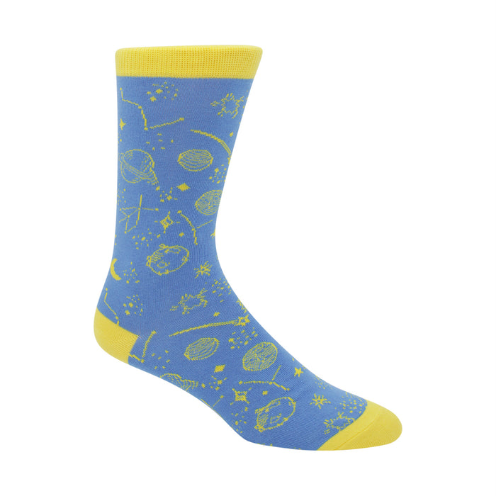 The Age of Aquarius Men's Socks