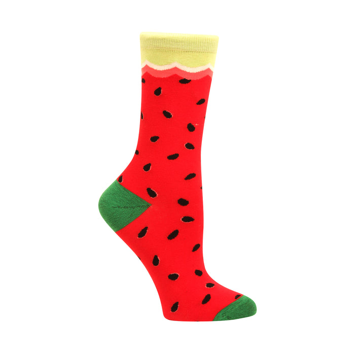 Watermelon Women's Socks