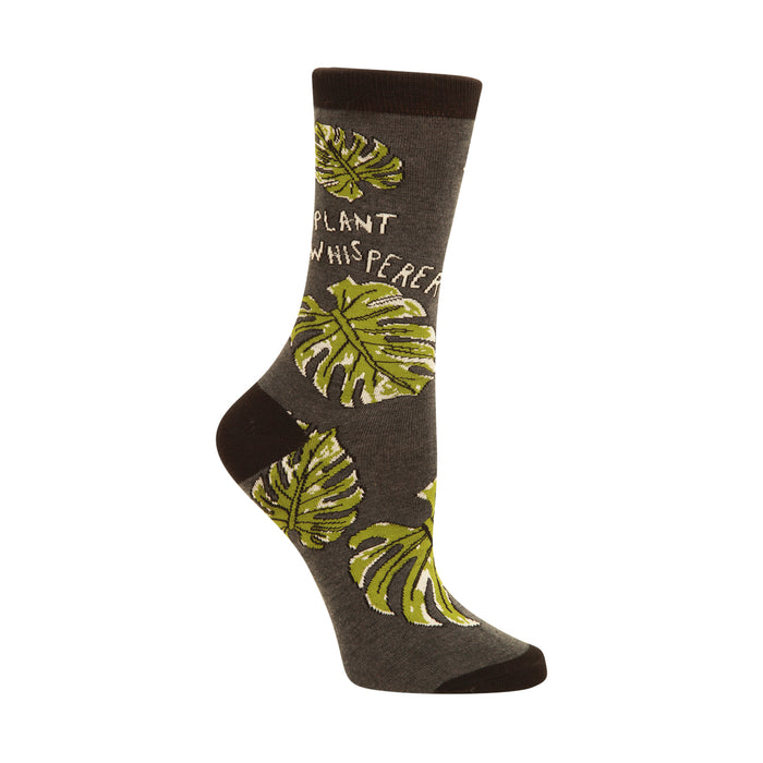 Plant Whisperer Women's Socks
