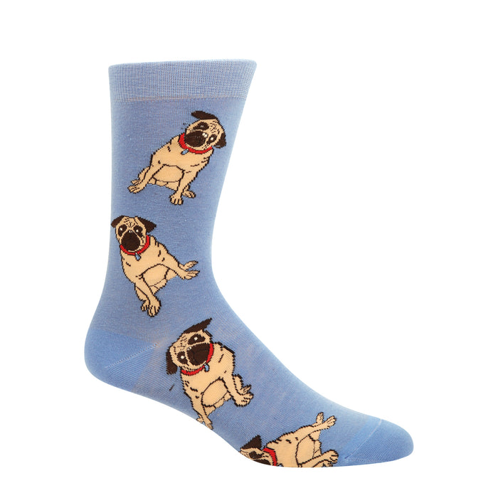 Pugs Men's Socks
