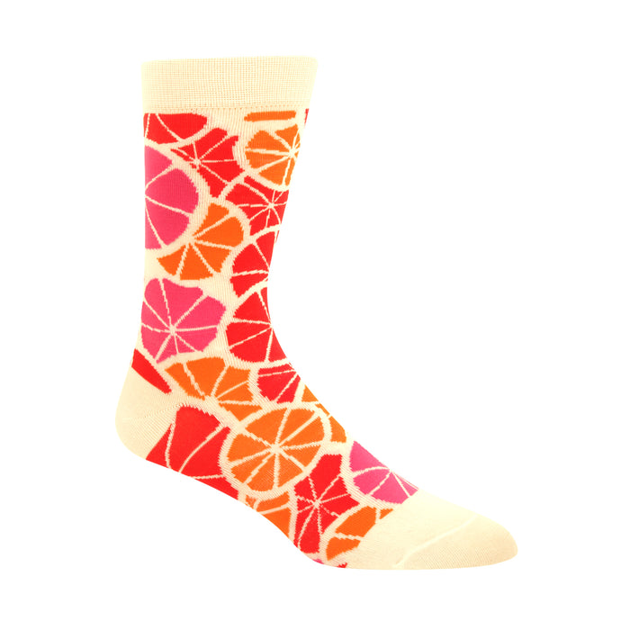 Clementine Men's Socks