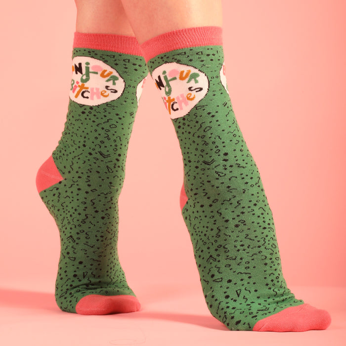 Bonjour Women's Socks