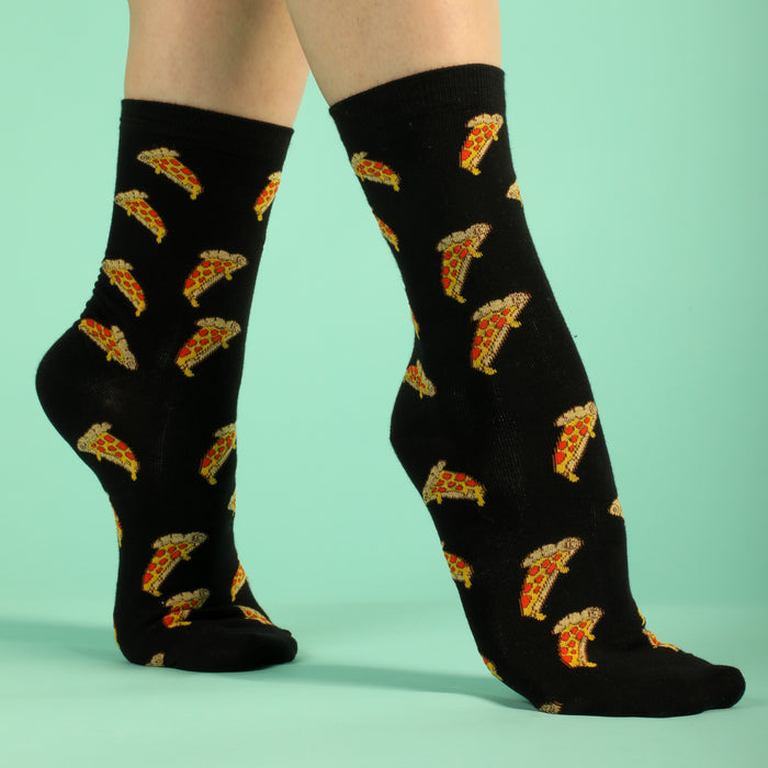 Pizzaaa Women's Socks