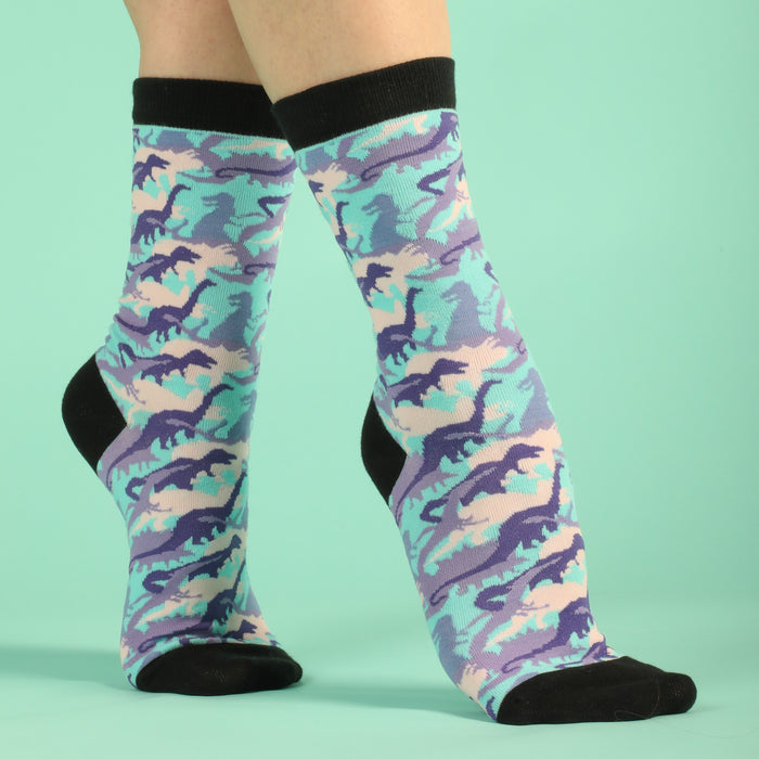 OH My Dino Women's Socks