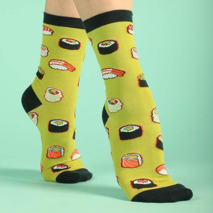 Sushi Sock Women's Socks