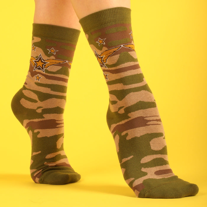 Army Strong Women's Socks