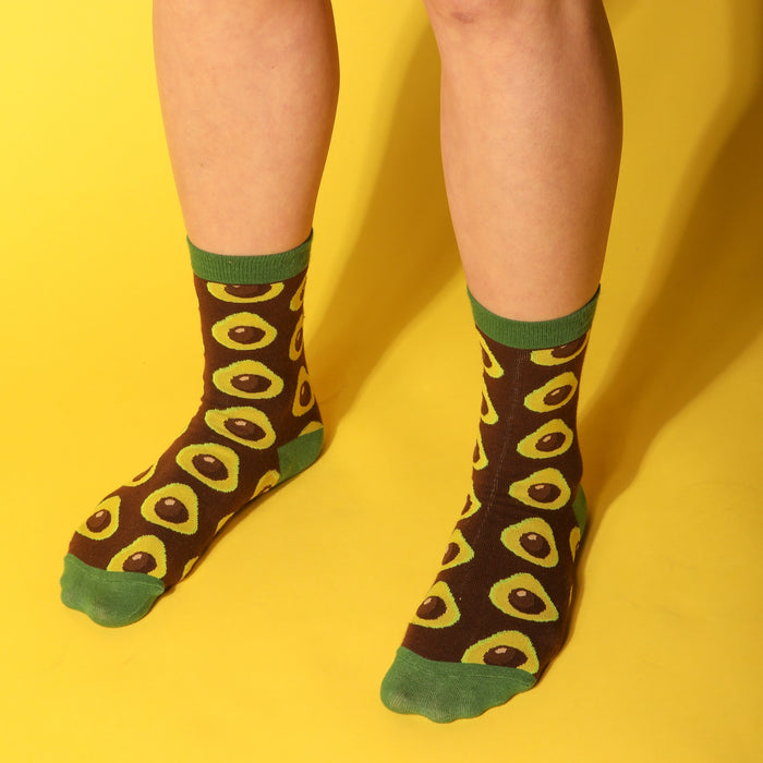 Avocado Women's Socks