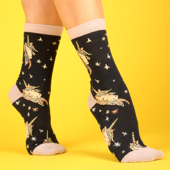 You Are a Unicorn Women's Socks