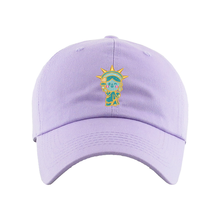 Statue of Liberty Dad Hat