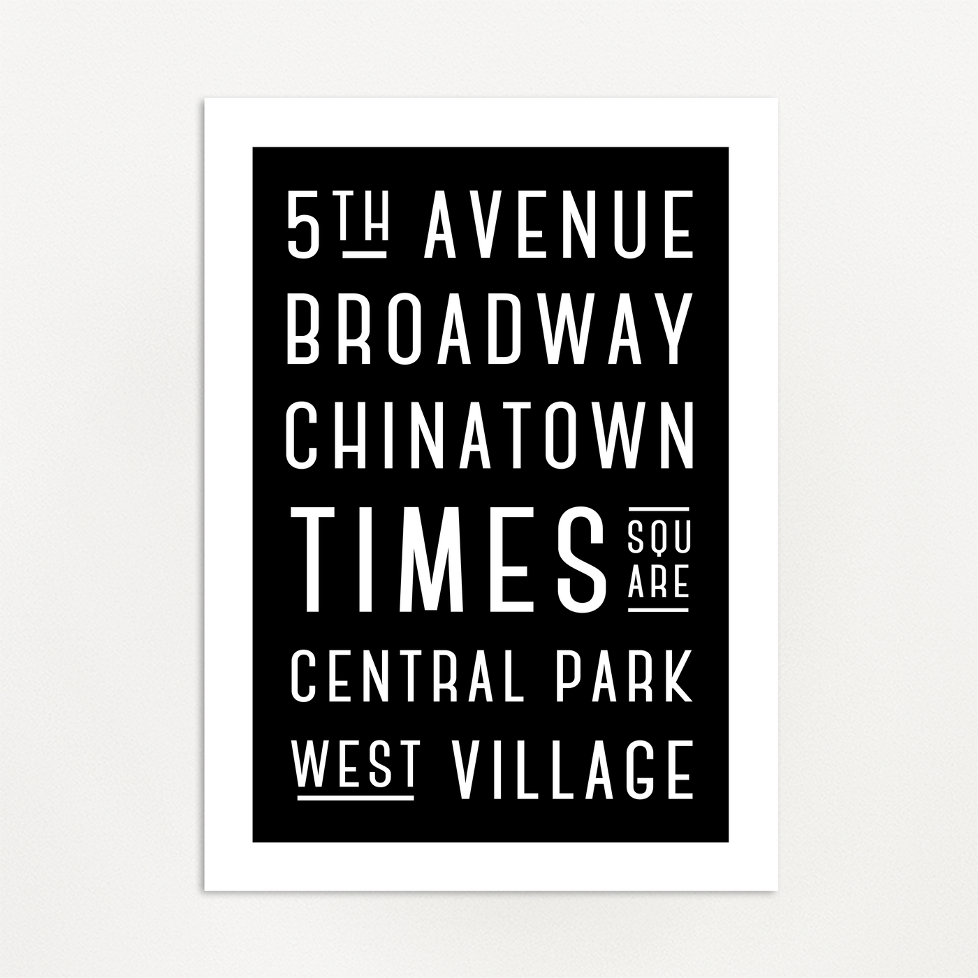 NY Subway Sign — Patches and Pins Fun Products