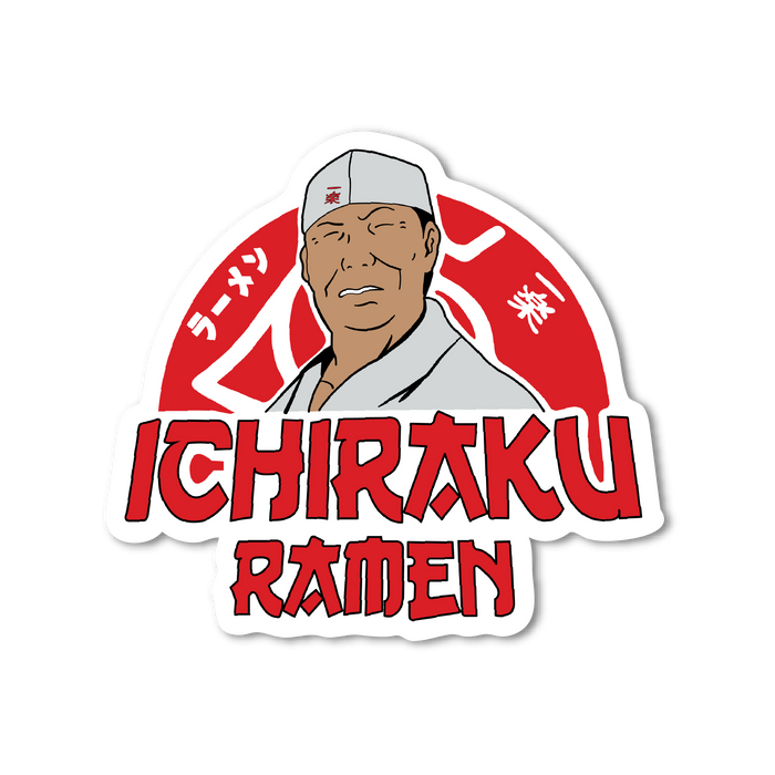 Naruto - Ichigaru Ramen