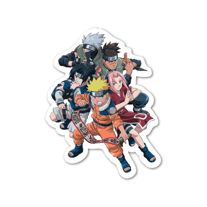 Naruto Friends