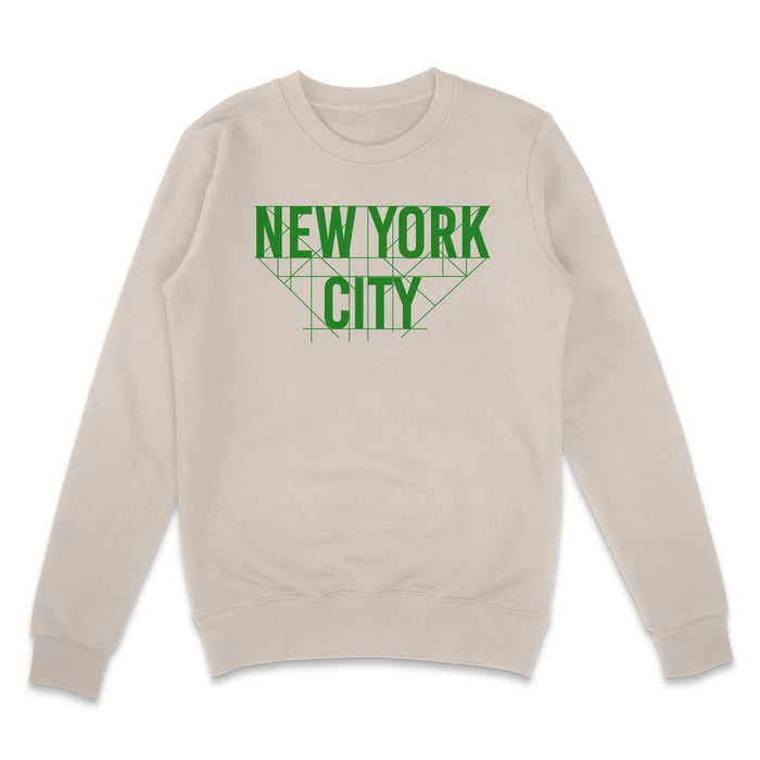 New York City Sign  Sweatshirt