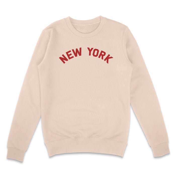 New York College Sweatshirt