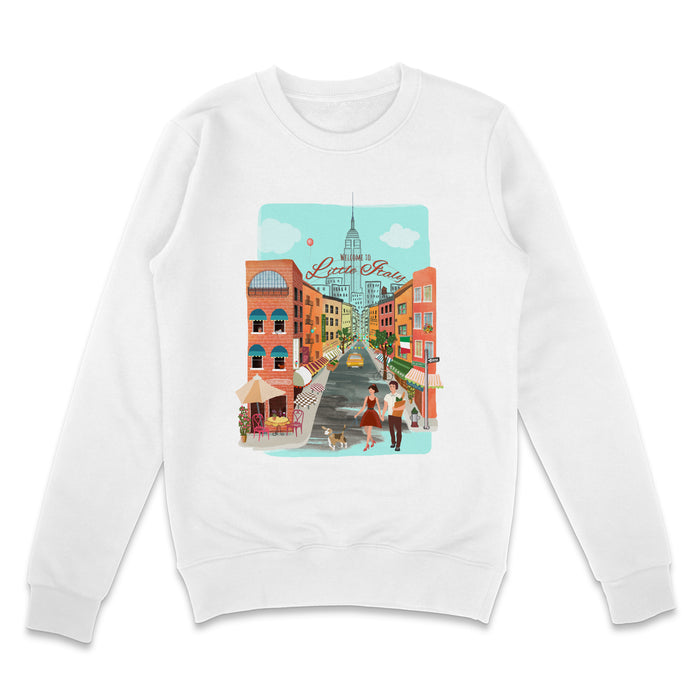 New York Little Italy Sweatshirt
