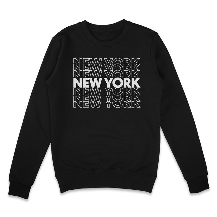 New York Thank You Sweatshirt
