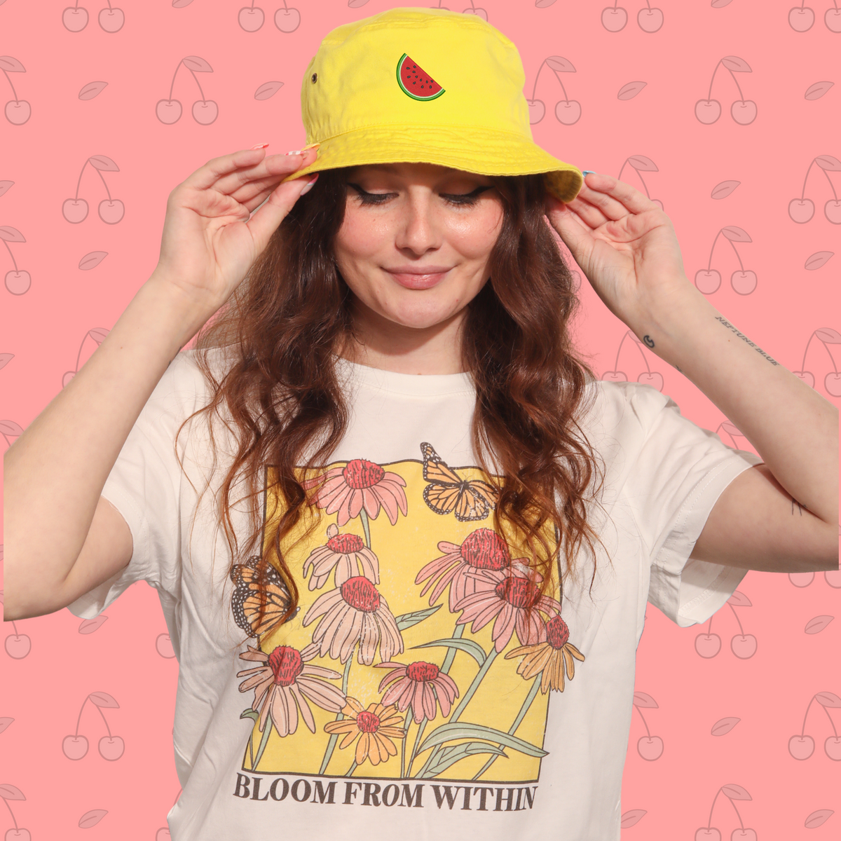Ups hot sale bucket hat