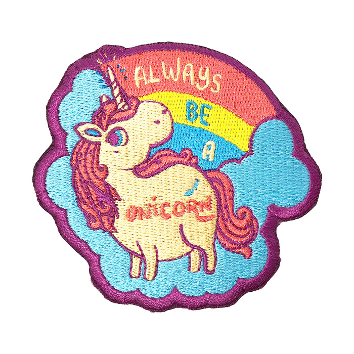 Always Be a Unicorn Patch
