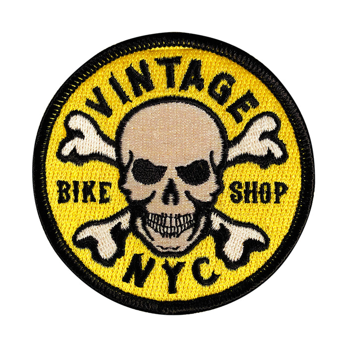 Vintage Bike Shop NYC Patch