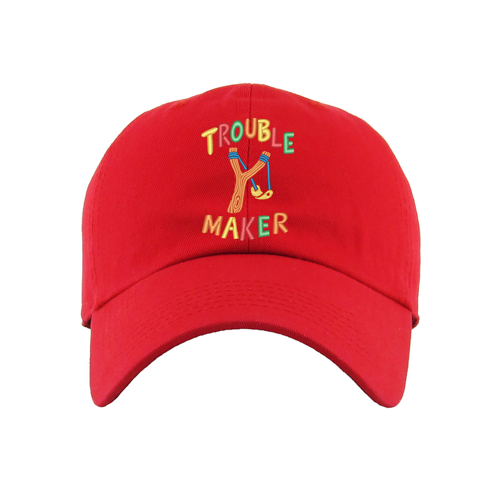 Trouble Maker Dad Hat