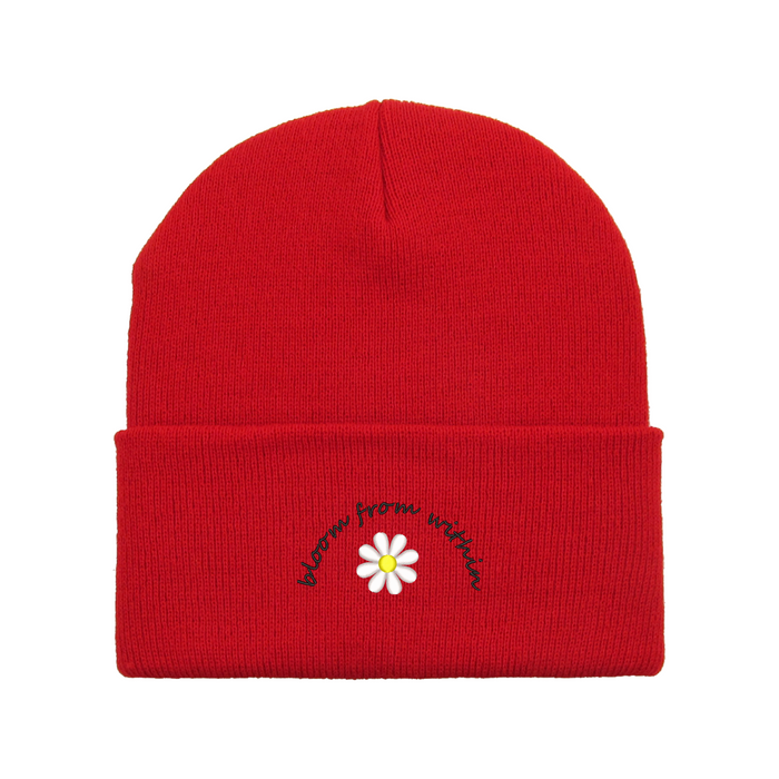 Bloom From Within Beanie