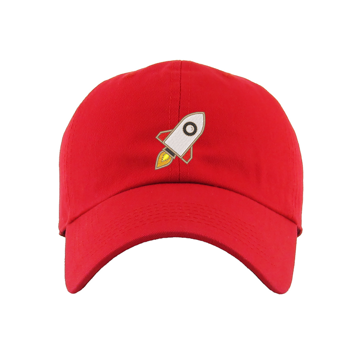 Rocket Dad Hat