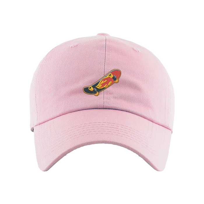 Skateboard Dad Hat
