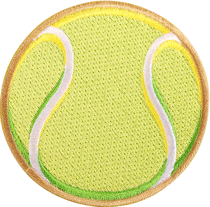 Tennis Ball Patch
