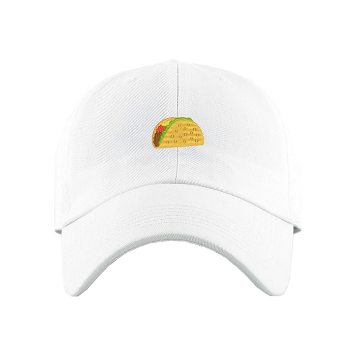 Taco Dad Hat