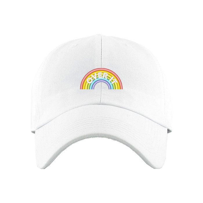 Over it Dad Hat