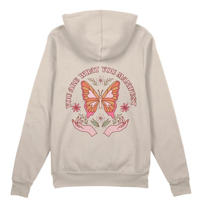 You are What You Manifest Hoodie