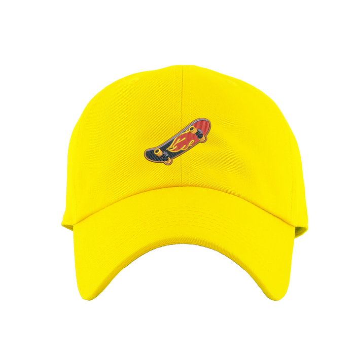 Skateboard Dad Hat