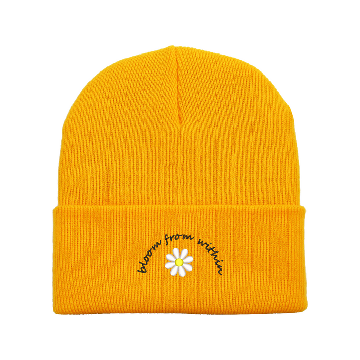 Bloom From Within Beanie