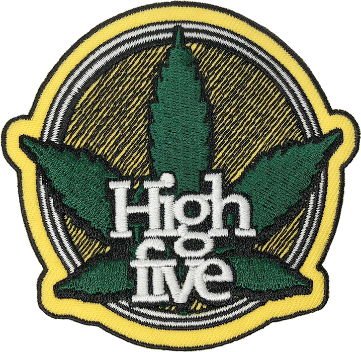 High Five Patch