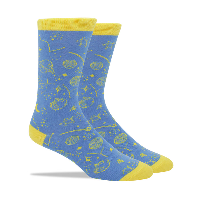 The Age of Aquarius Men's Socks