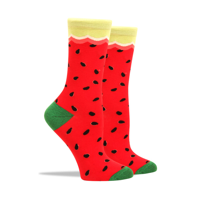 Watermelon Women's Socks