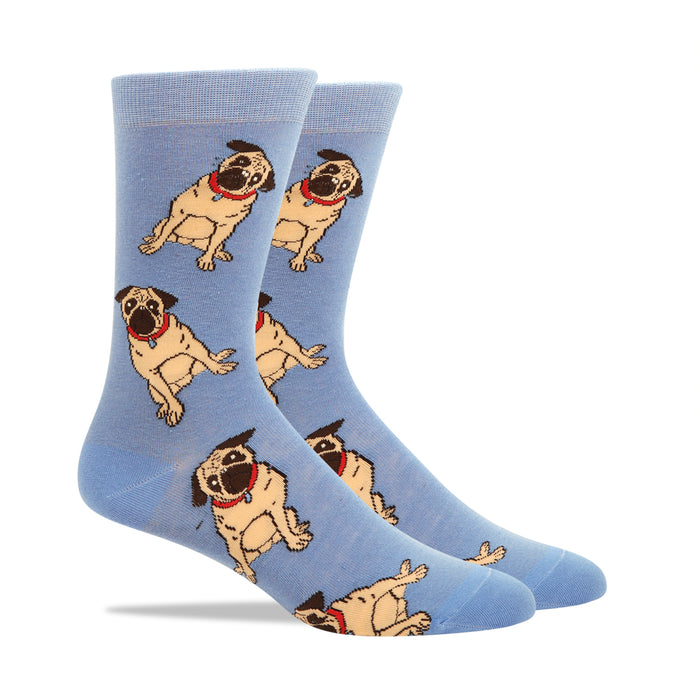 Pugs Men's Socks