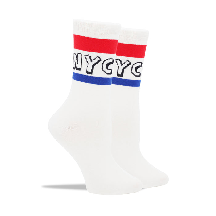NYC Women's Sock