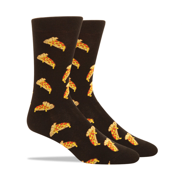 Pizza Men's Socks